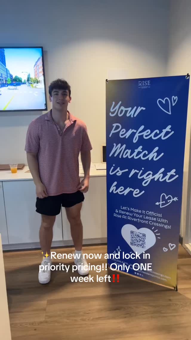 \ud83d\udc98 We've got less than 5 gift cards left for 2x2 & 3x3 Terrace renewals! Don't miss out on your Perfect Match \u2014 renew by Oct 1st to lock it in \ud83c\udfe0\u2728