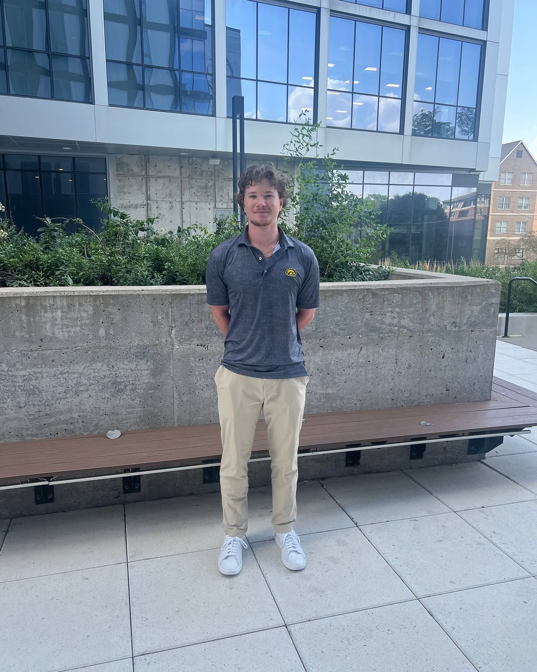 Help us welcome Danny to the Rise team! \ud83c\udf89\nDanny is a sophomore studying Finance from Barrington, IL. When he's not on campus, you can find him lifting or out on the golf course. \u26f3\ud83d\udcaa\n\nWe're so excited to have him on board\u2014make sure to say hi when you see him around! \ud83d\udc4b\u2728