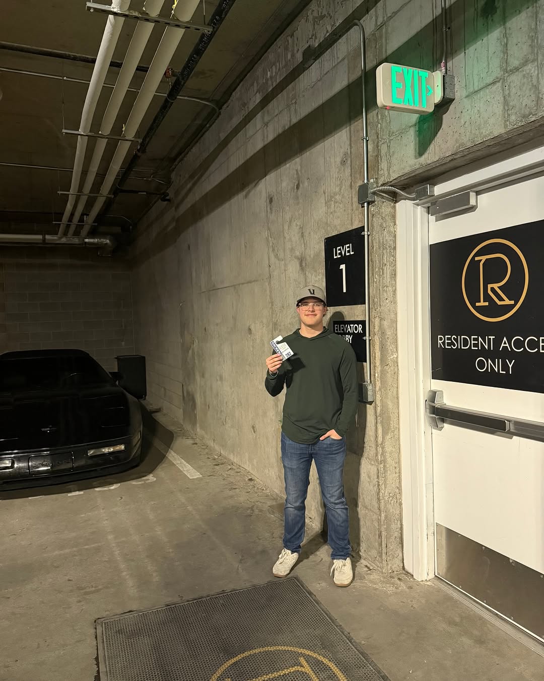 Cold car? Never heard of her \ud83d\ude0c\ud83d\udd25\nOur heated covered parking is filling up fast!\nSign a lease + secure your spot while you still can \ud83d\ude97\ud83d\udca8\n