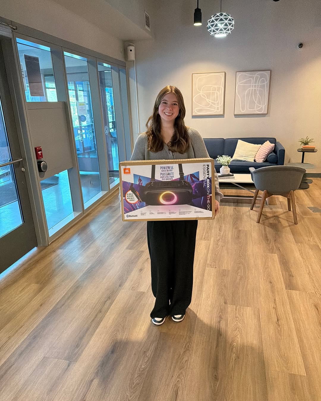 \ud83d\udea8 LAST CHANCE \ud83d\udea8\nTour with us before Sunday 2\/22 for your shot to WIN a JBL On-The-Go PartyBox speaker \ud83d\udd0a\ud83d\udd25\nWinners announced 2\/23 \ud83d\udc40\nDon't miss out\u2014book your tour NOW!\n\n