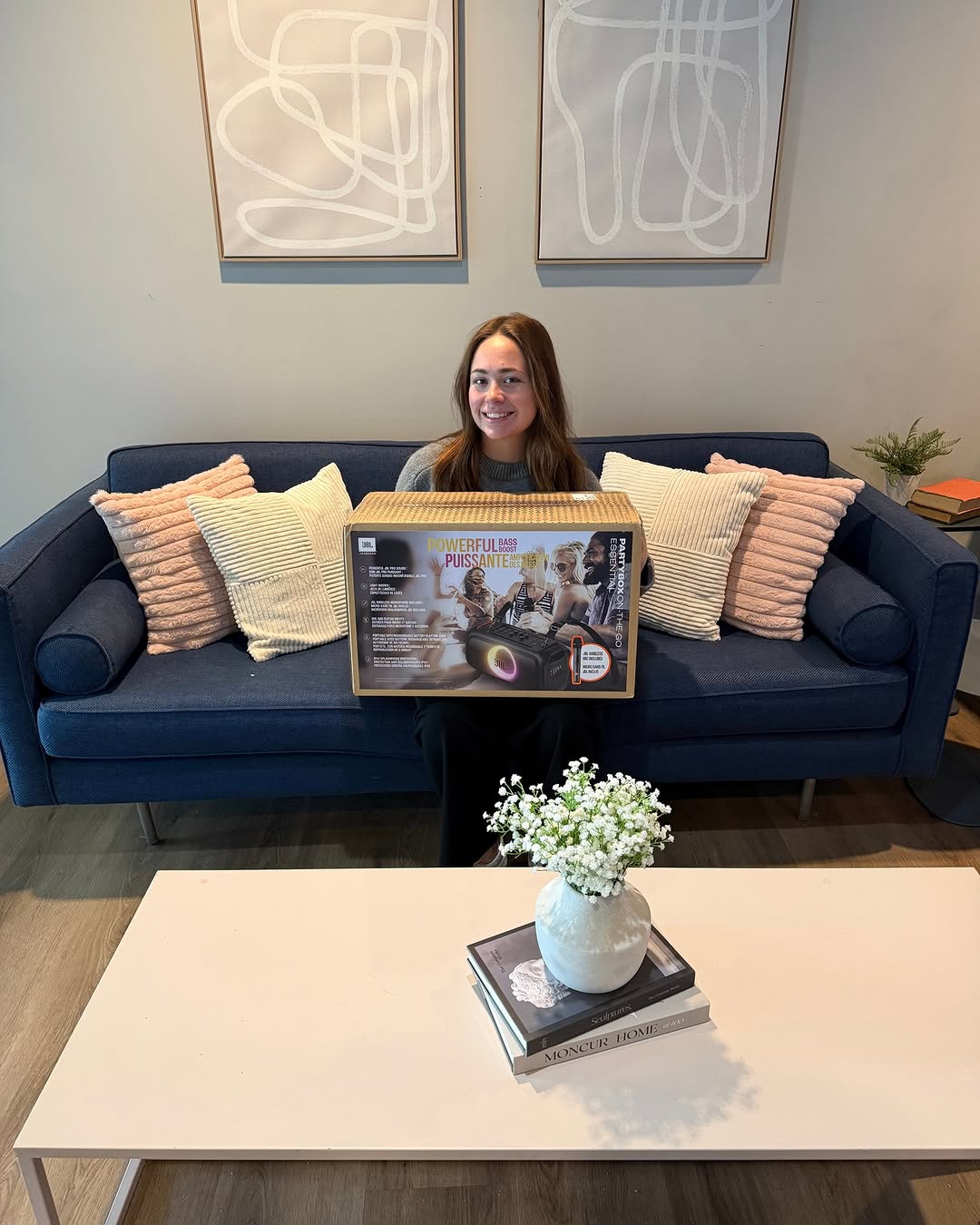 \ud83d\udd25 TOUR RISE & WIN BIG \ud83d\udd25\nTour RISE and be automatically entered to win a JBL PartyBox On-The-Go speaker! \ud83c\udfb6\ud83c\udf89\n\nBring the vibes wherever you go!\n\n\ud83c\udfc6 Winner announced Monday, February 23rd \u2014 don't miss out!\n\n