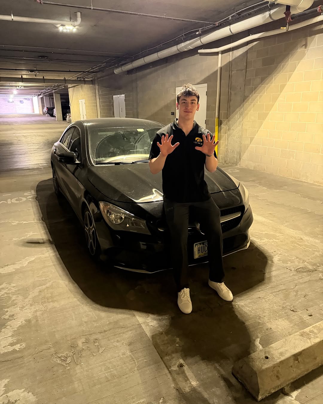 \ud83d\ude97 Only 10 parking leases left at Rise at Riverfront Crossings!\n\nIf you're interested in securing a spot, make sure to sign your lease (and have your guarantor sign too!) and then reach out to the office so we can send over your parking lease.\n\nDon't wait \u2014 spots are going fast! \ud83d\udd11\u2728