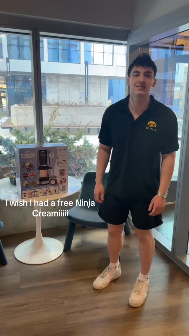 I WISH I HAD A FREE NINJA CREAMI \ud83d\udc40\n\u2800\n\ud83d\udea8 TOUR TO WIN \ud83d\udea8\nTour today\u2013March 13 for your chance to win.\n\u2800\nShow up. Enter. Win.\n\n