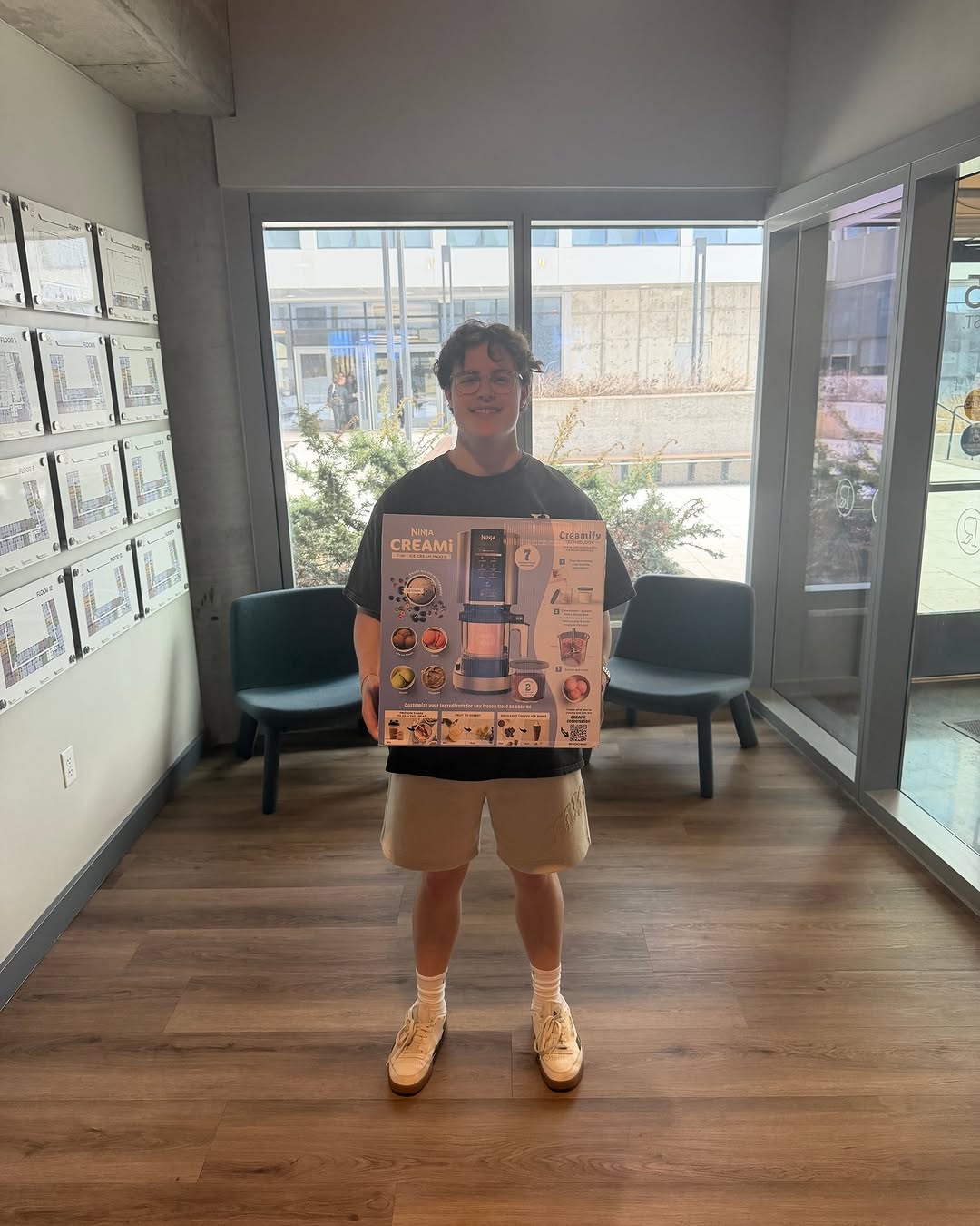 \ud83d\udea8 LAST CHANCE TO ENTER! \ud83d\udea8\n\nDon't miss your chance to win our Ninja Creami Giveaway \ud83c\udf66\n\nTour with us by tomorrow for your chance to win! It's that simple.\n\n\ud83c\udfc6 Winner will be announced Monday\n\nBook your tour now and get one step closer to making your own ice cream creations at home!\n\n