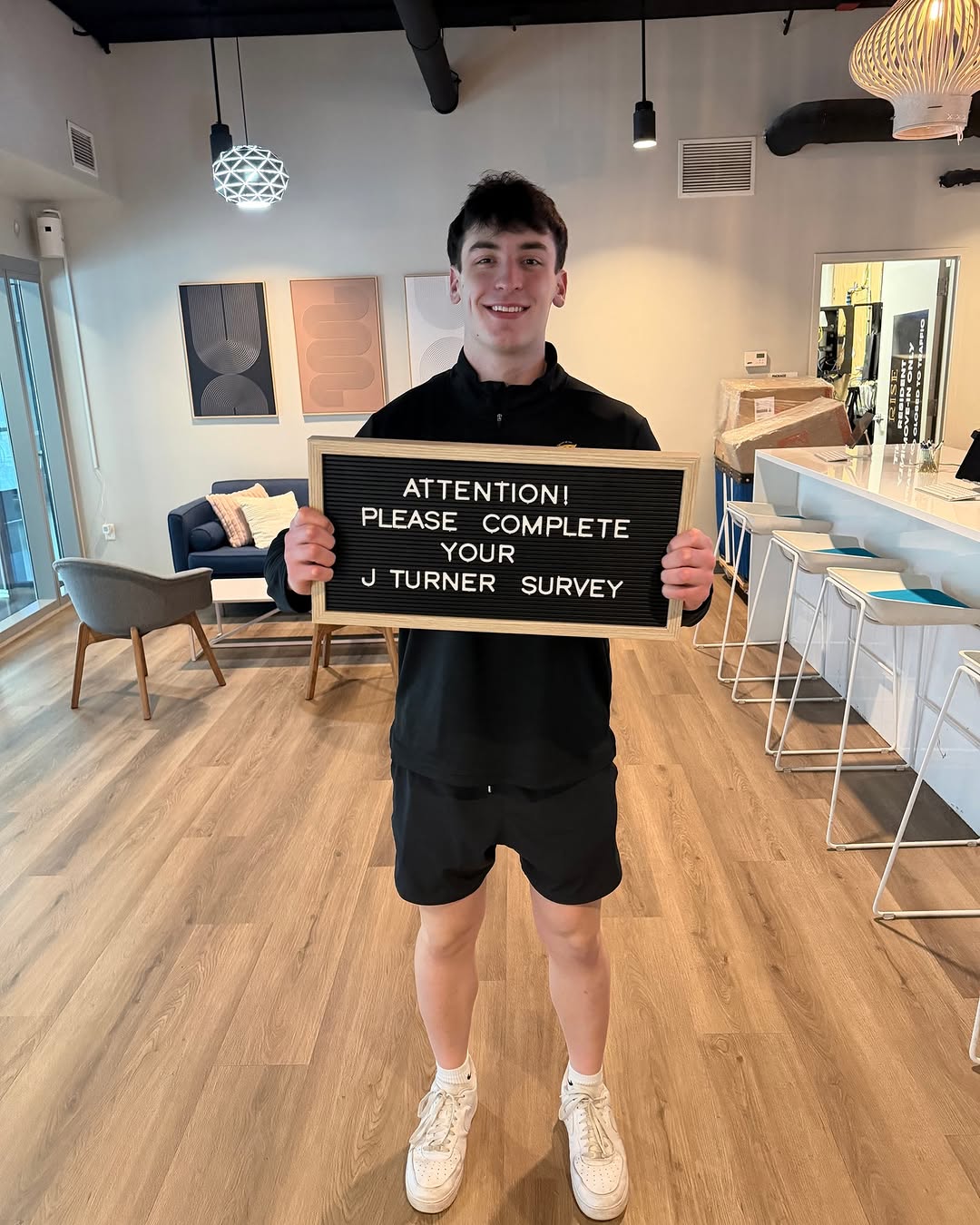 \ud83d\udce3 RISE Residents \u2014 We Want Your Feedback!\n\nYour opinion helps us make RISE at Riverfront Crossings even better. Take a few minutes to complete your J Turner Survey and tell us what you love about living here and what we can improve.\n\n\u2728 Check your email to find the survey link.\n\ud83c\udf81 Once completed, you'll receive Casa Perks points as a thank you!\n\nWe appreciate your feedback and can't wait to hear from you!\n\n