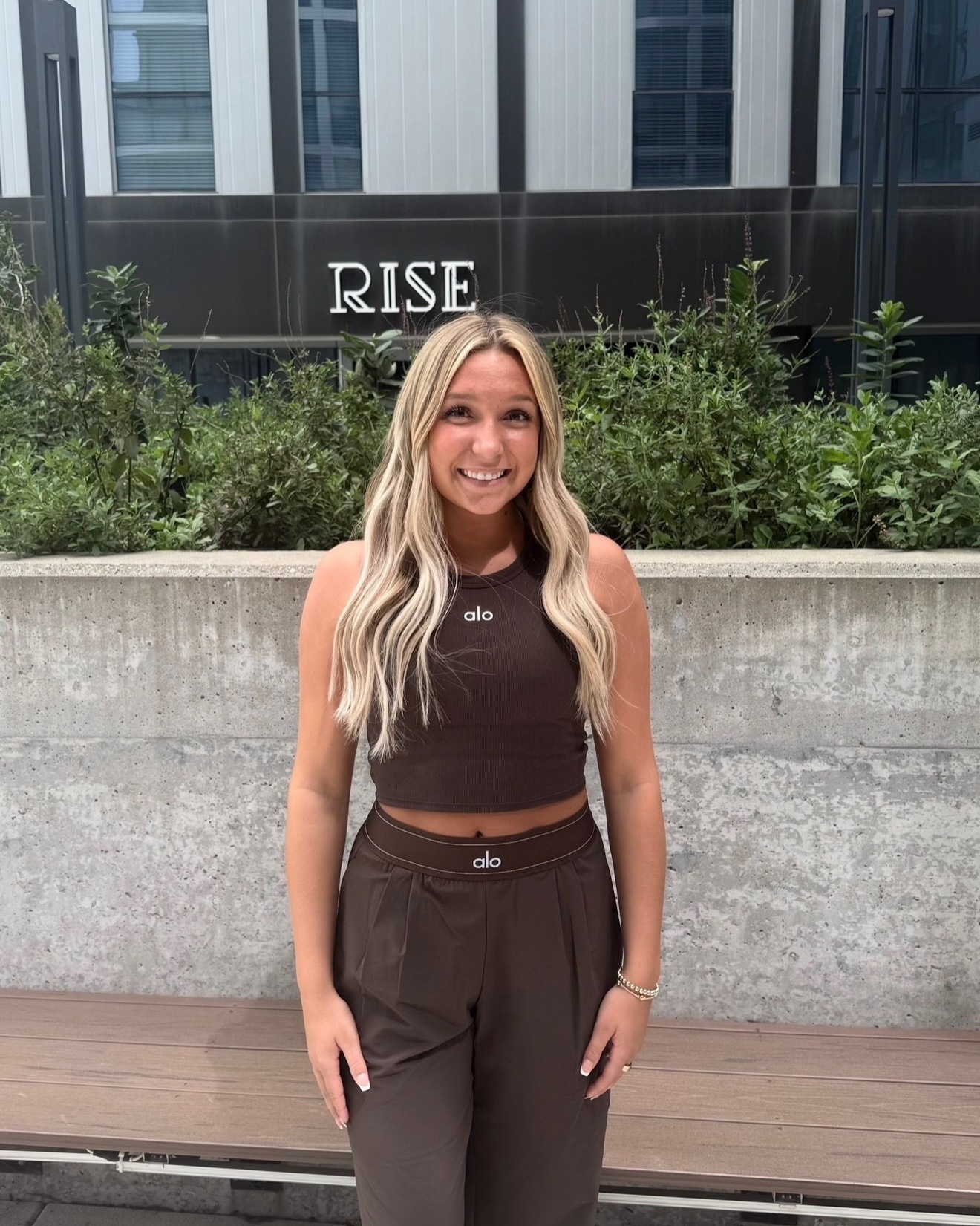 Meet Madison! We're so excited to welcome Madison to the Ris…