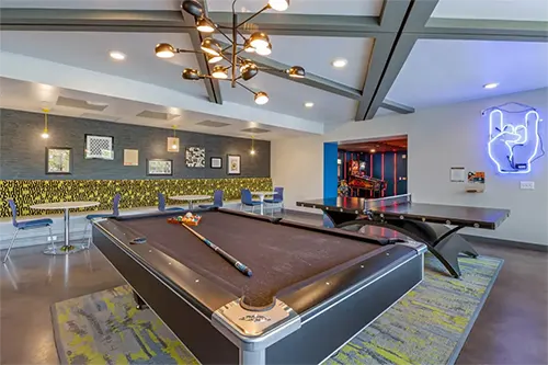 Club Room