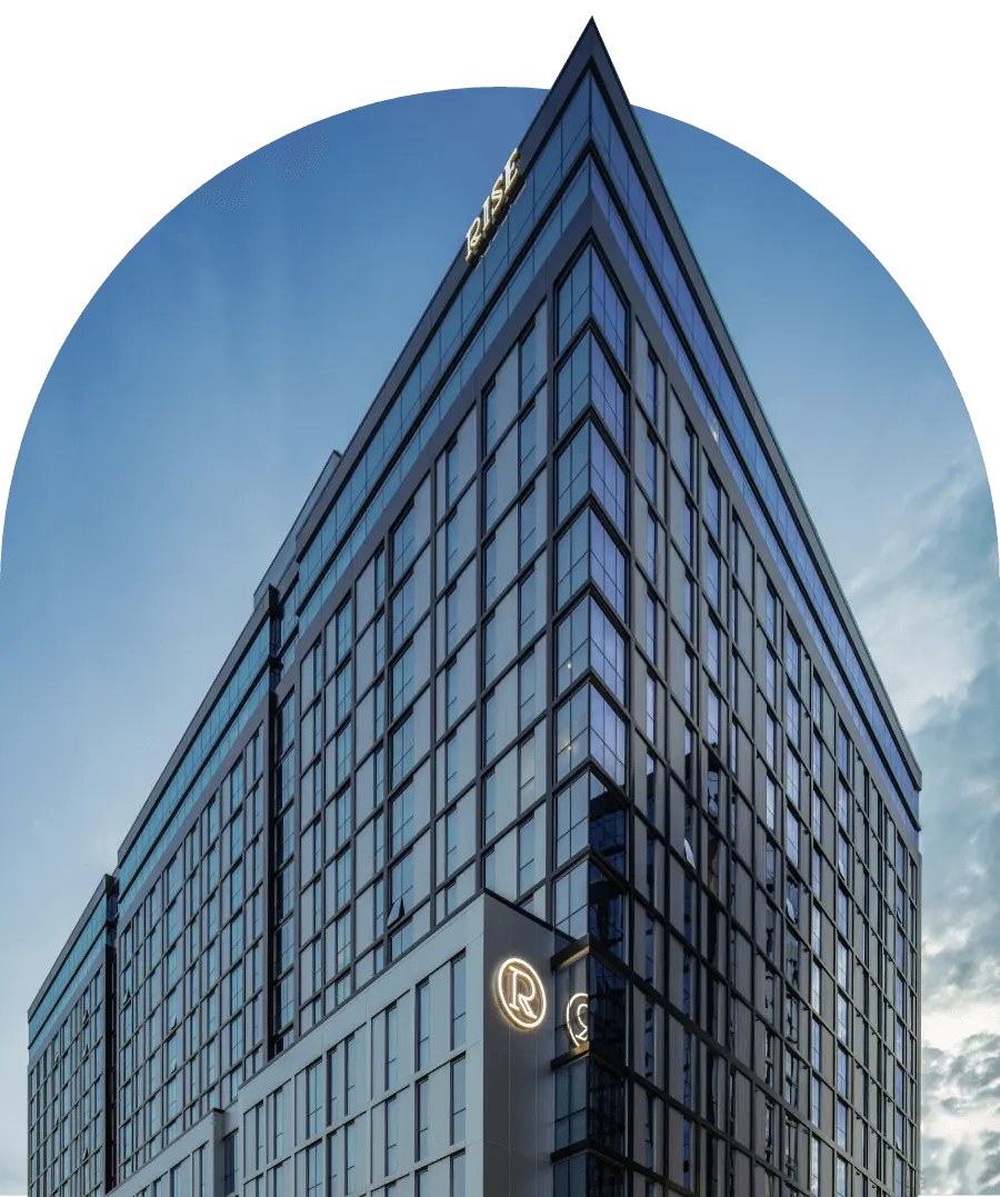 Rise at Riverfront Crossings, Student Apartments Near The University of Iowa