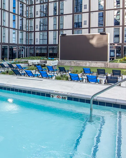 Game Lounge with pool table and table tennis