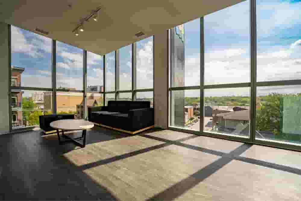 Flats Photo Gallery RISE at Riverfront Crossings