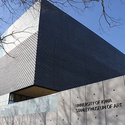 Stanley Museum of art exterior image
