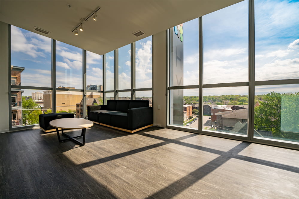 Flats Photo Gallery RISE at Riverfront Crossings